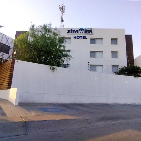 Zimmer Suites Aguascalientes Extérieur photo