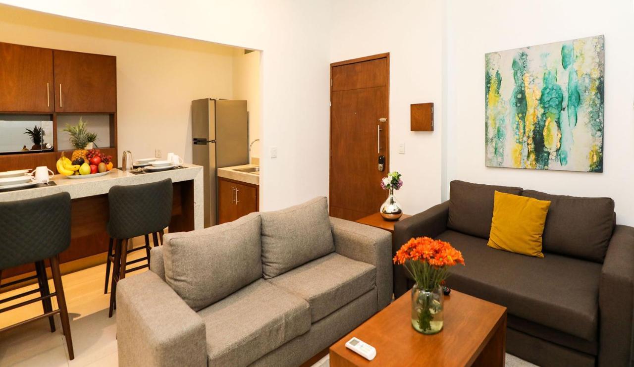 Zimmer Suites Aguascalientes Extérieur photo